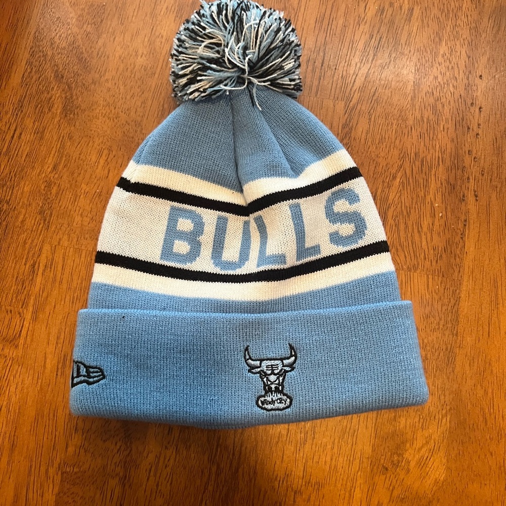 New Era Chicago Bulls Hat